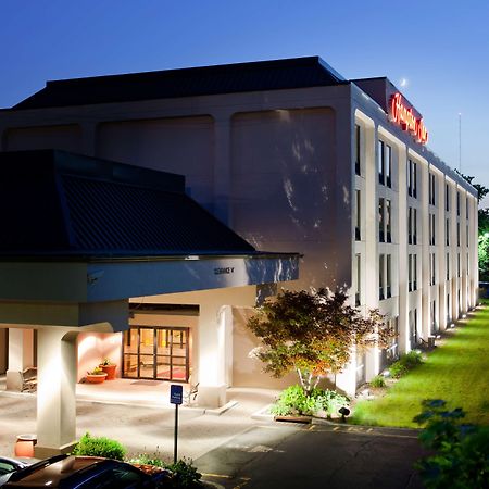 Hampton Inn Ridgefield Park Exterior photo